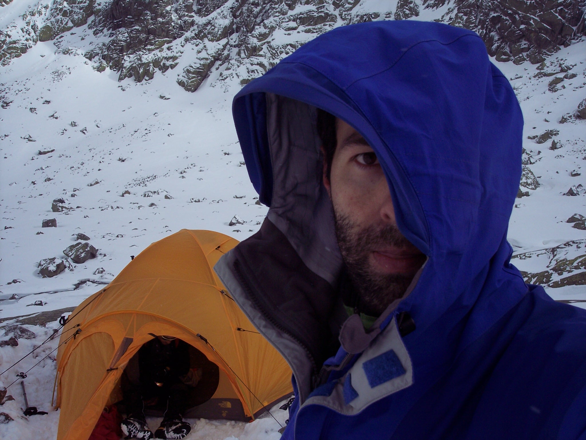 at Gredos, Spain Miguel